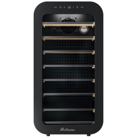 Винный шкаф Meyvel MV22-KBF1 компрессорный отдельностоящий